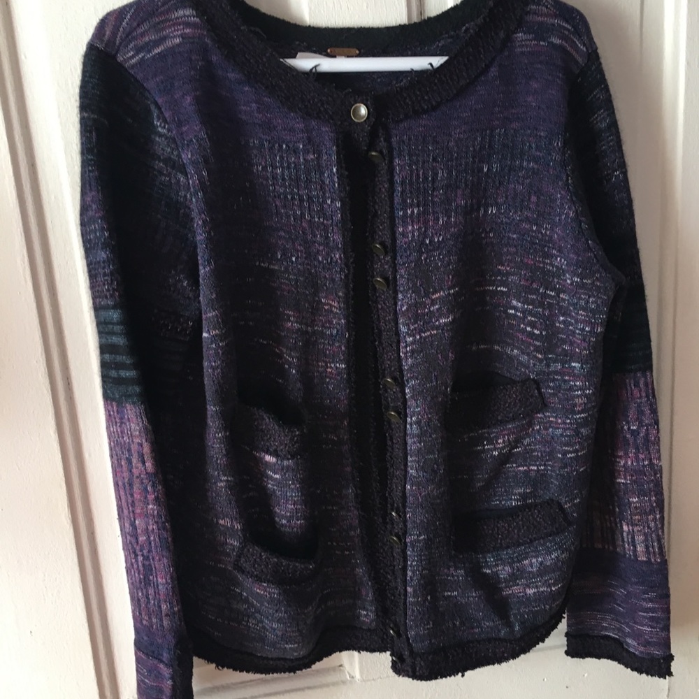 FREE PEOPLE SWEATER